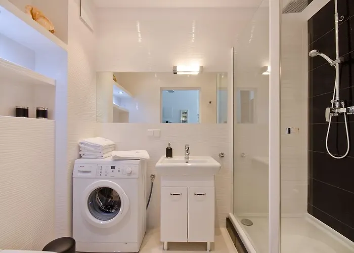 Imperial Aquarius V Apartamento *