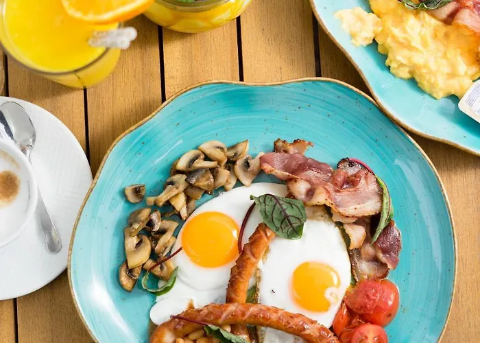 公寓 Imperial Aquarius V 索波特