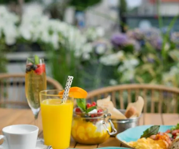 公寓 Imperial Aquarius V 索波特