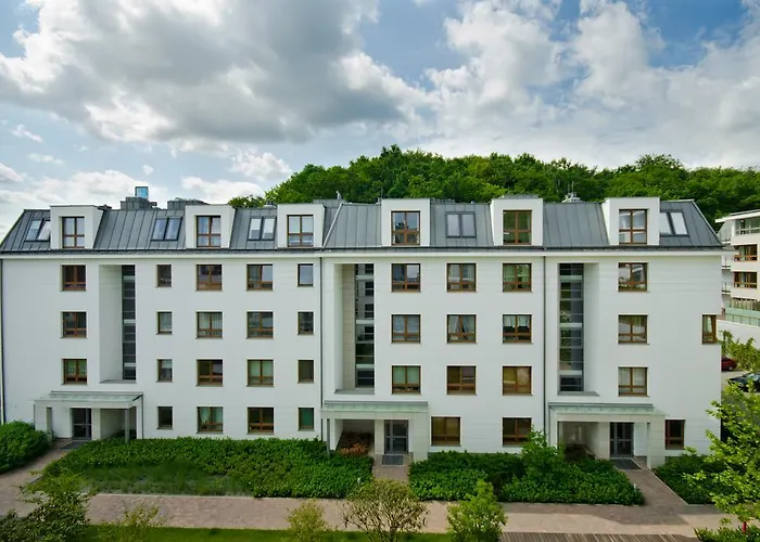 Imperial Aquarius V 公寓 *